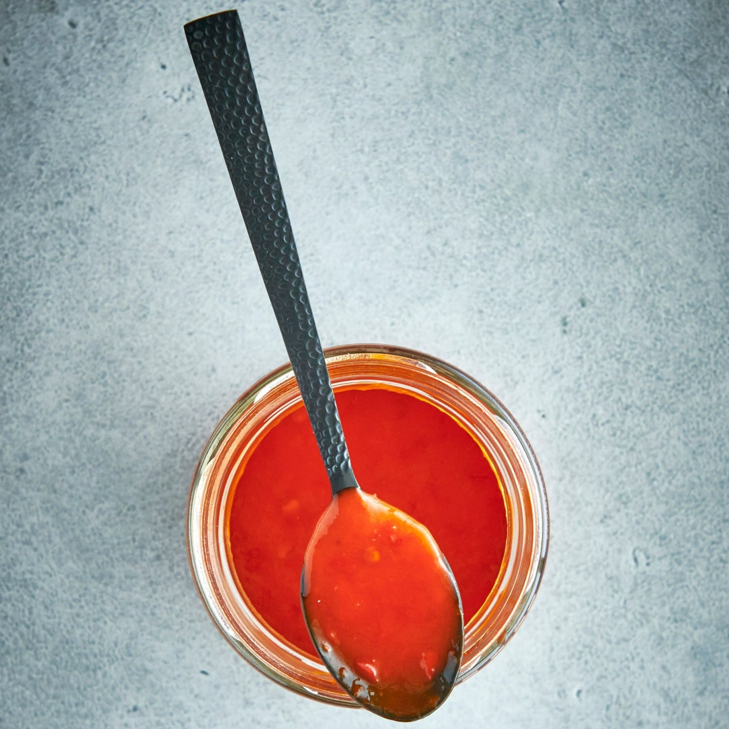 Blood Orange Hot Sauce