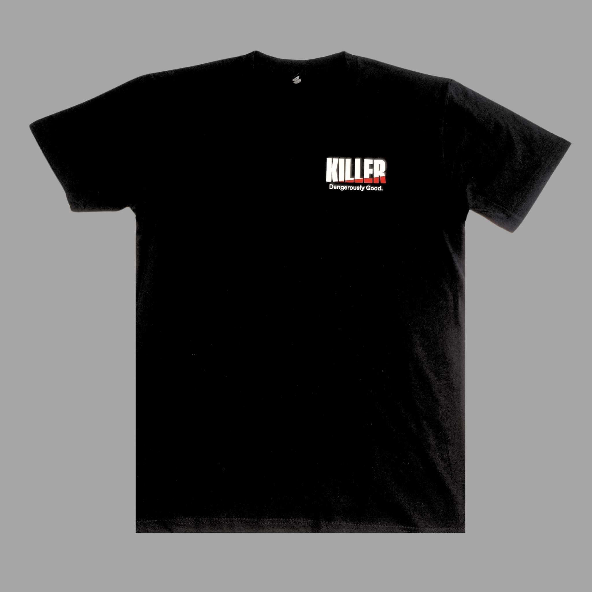 killer full t shirt