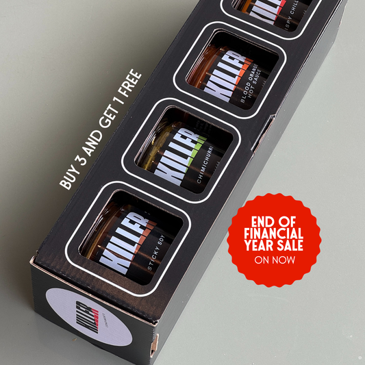 Killer Gift Pack - Custom 4 Pack