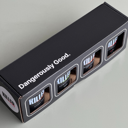 Killer Custom 4 Pack