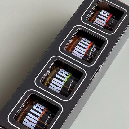 Killer Gift Pack - Custom 4 Pack