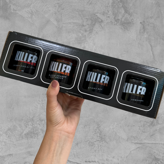 Killer Custom 4 Pack